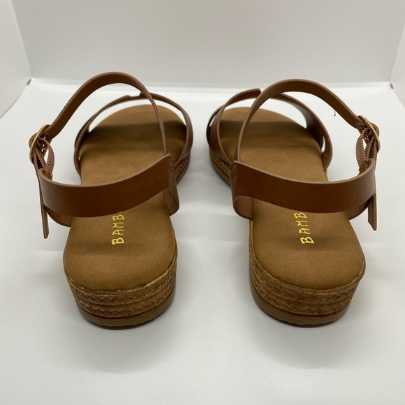 Tan Sandals - Picture 8 of 9